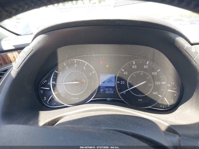 2019 NISSAN ARMADA SV 7