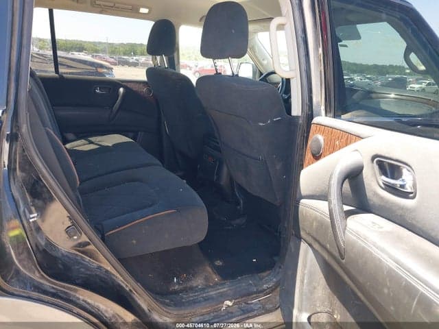 2019 NISSAN ARMADA SV 8