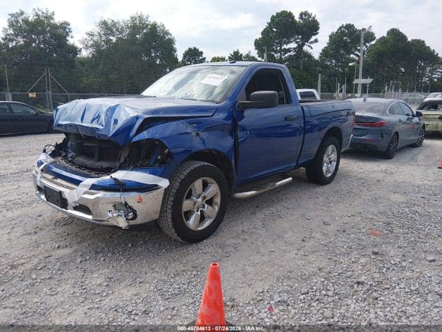 2019 RAM 1500 CLASSIC TRADESMAN 4X2 6'4 BOX 2