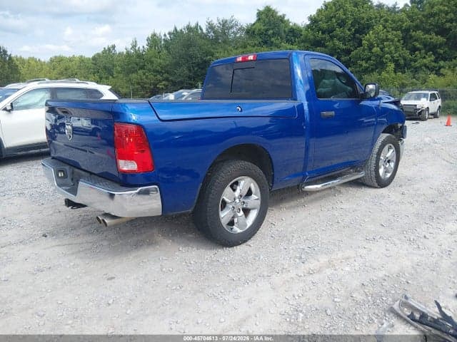 2019 RAM 1500 CLASSIC TRADESMAN 4X2 6'4 BOX 4