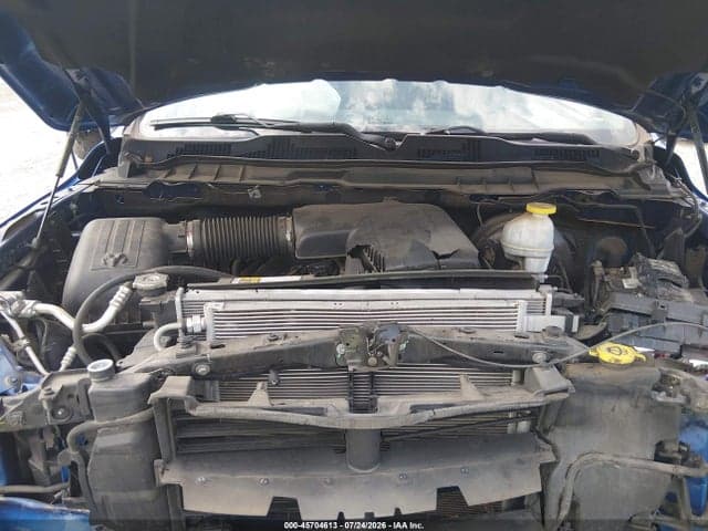2019 RAM 1500 CLASSIC TRADESMAN 4X2 6'4 BOX 10