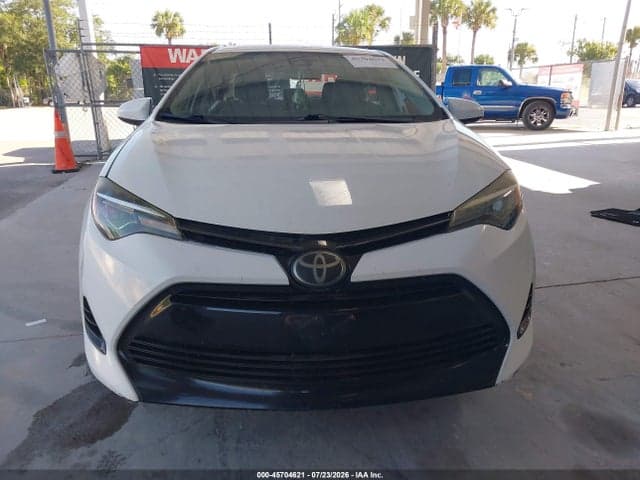 2018 TOYOTA COROLLA LE 13