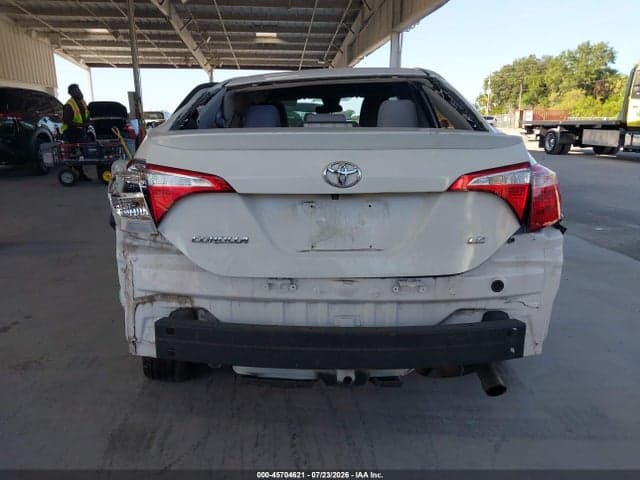 2018 TOYOTA COROLLA LE 17