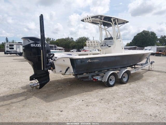 2018 CAROLINA OTHER 4