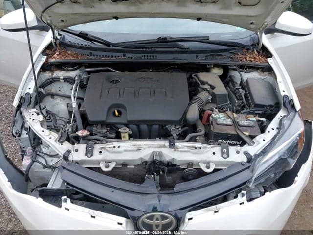 2017 TOYOTA COROLLA LE 10