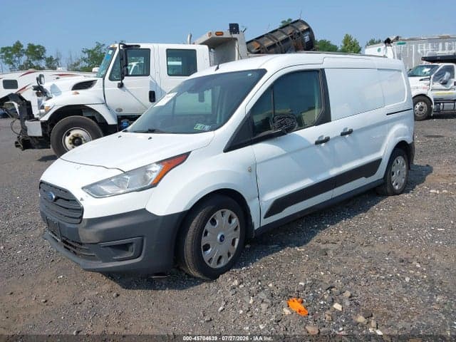 2019 FORD TRANSIT CONNECT XL 2