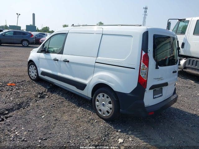 2019 FORD TRANSIT CONNECT XL 3
