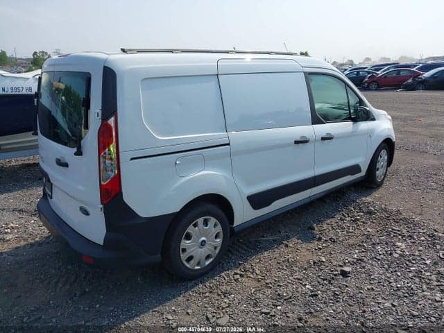 2019 FORD TRANSIT CONNECT XL 4