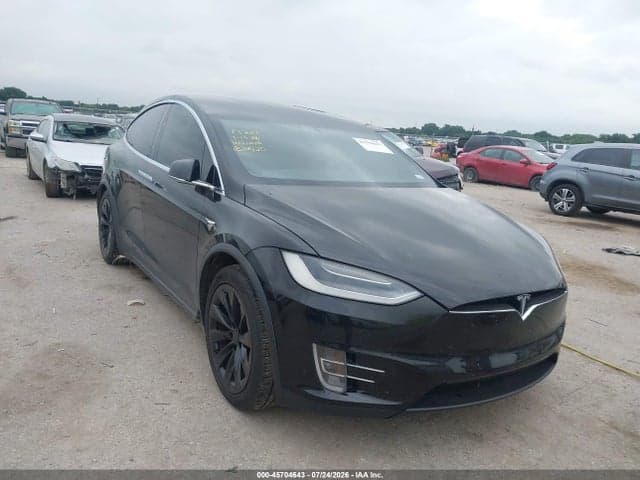 2019 TESLA MODEL X 100D/75D/LONG RANGE/STANDARD RANGE 1