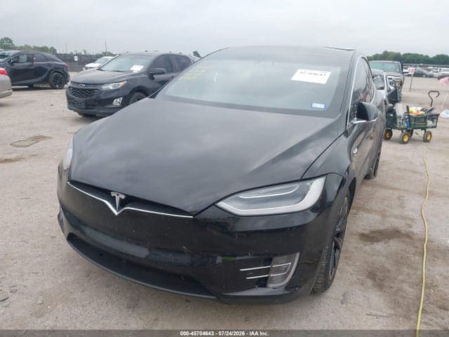 2019 TESLA MODEL X 100D/75D/LONG RANGE/STANDARD RANGE 2