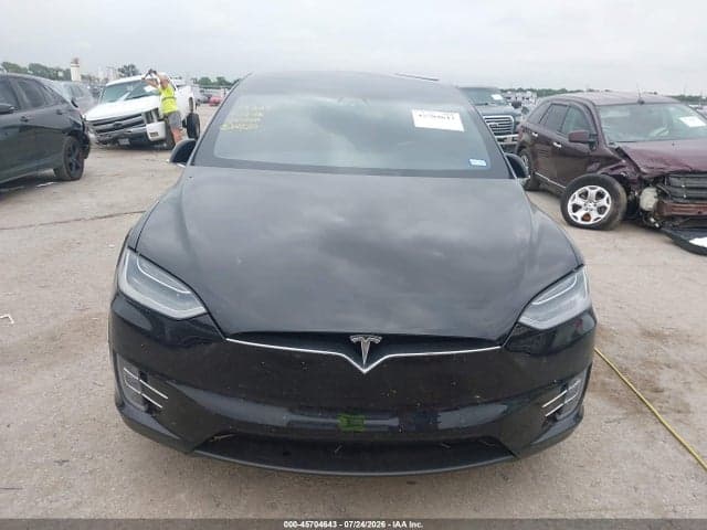2019 TESLA MODEL X 100D/75D/LONG RANGE/STANDARD RANGE 11