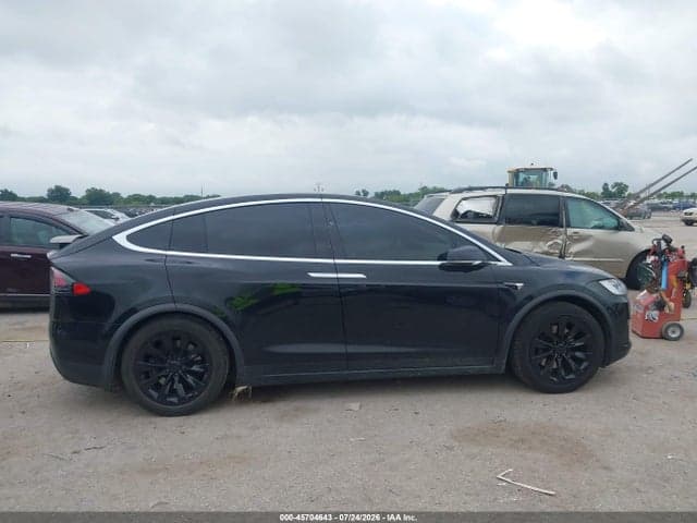2019 TESLA MODEL X 100D/75D/LONG RANGE/STANDARD RANGE 12