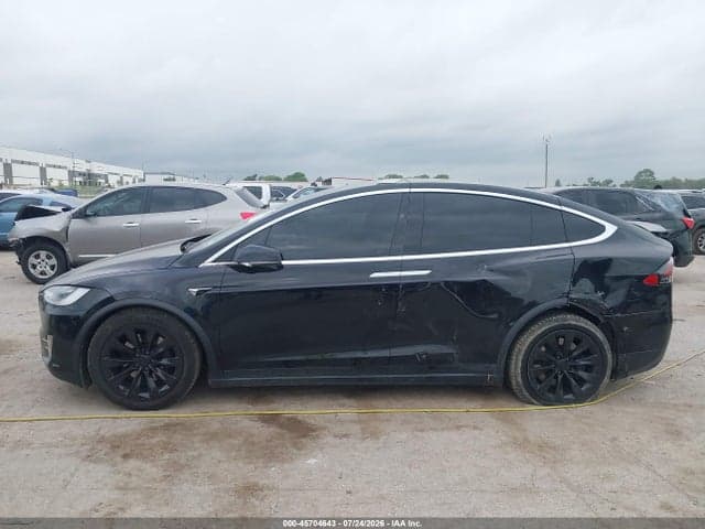 2019 TESLA MODEL X 100D/75D/LONG RANGE/STANDARD RANGE 13