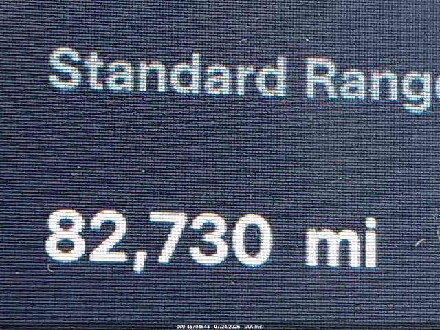 2019 TESLA MODEL X 100D/75D/LONG RANGE/STANDARD RANGE 14