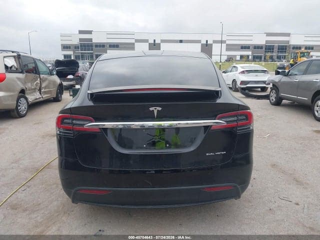 2019 TESLA MODEL X 100D/75D/LONG RANGE/STANDARD RANGE 15