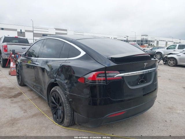 2019 TESLA MODEL X 100D/75D/LONG RANGE/STANDARD RANGE 3