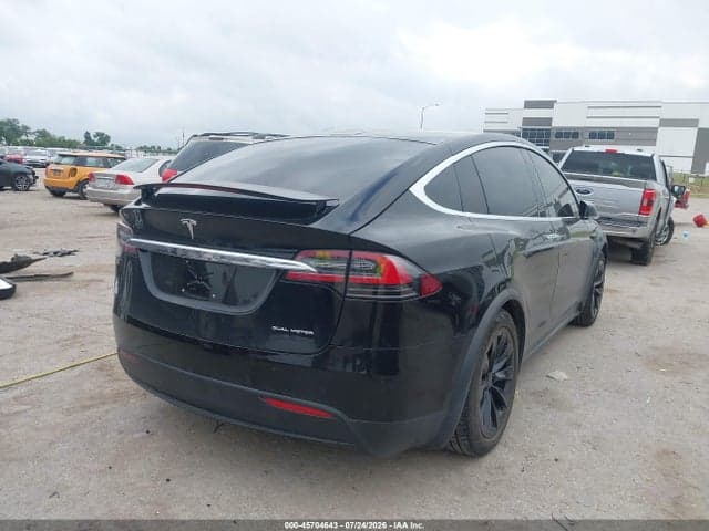 2019 TESLA MODEL X 100D/75D/LONG RANGE/STANDARD RANGE 4