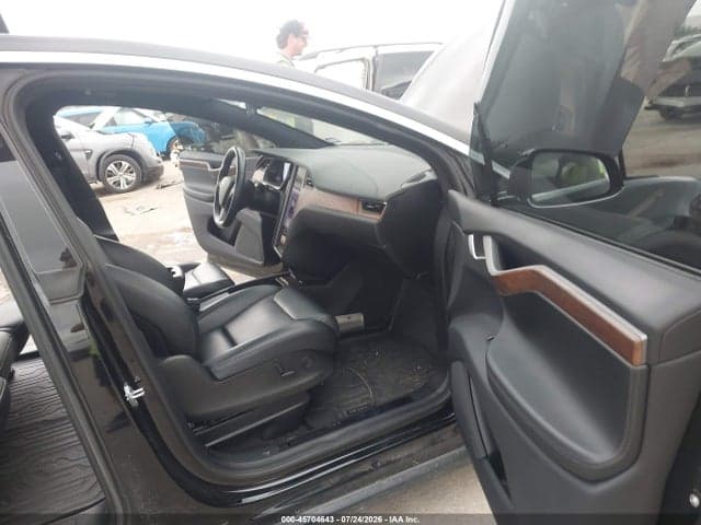 2019 TESLA MODEL X 100D/75D/LONG RANGE/STANDARD RANGE 5