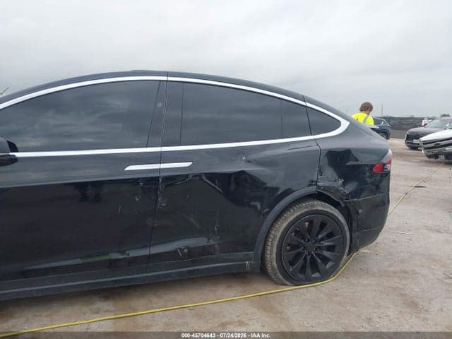 2019 TESLA MODEL X 100D/75D/LONG RANGE/STANDARD RANGE 6