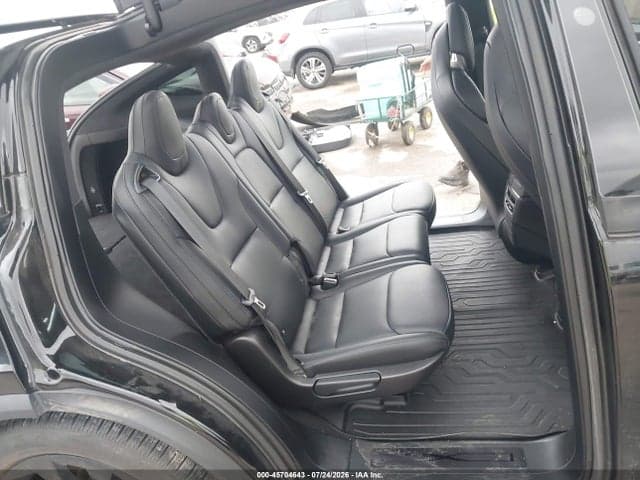 2019 TESLA MODEL X 100D/75D/LONG RANGE/STANDARD RANGE 8