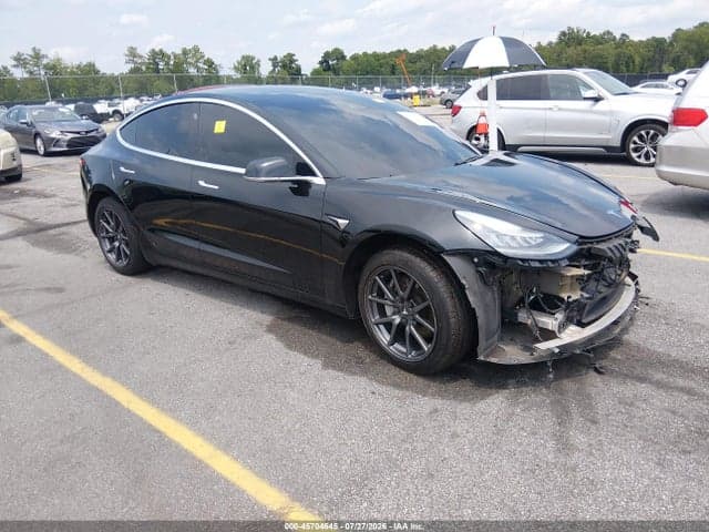 2019 TESLA MODEL 3 LONG RANGE/MID RANGE/STANDARD RANGE/STANDARD RANGE PLUS 1