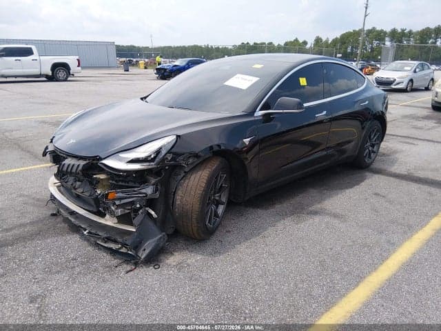 2019 TESLA MODEL 3 LONG RANGE/MID RANGE/STANDARD RANGE/STANDARD RANGE PLUS 2