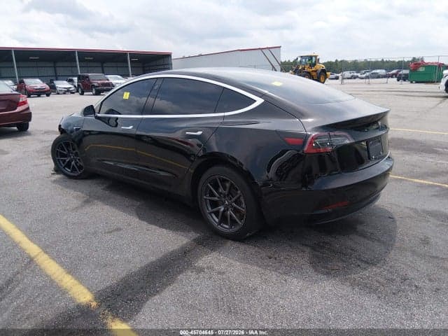 2019 TESLA MODEL 3 LONG RANGE/MID RANGE/STANDARD RANGE/STANDARD RANGE PLUS 3