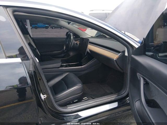 2019 TESLA MODEL 3 LONG RANGE/MID RANGE/STANDARD RANGE/STANDARD RANGE PLUS 5
