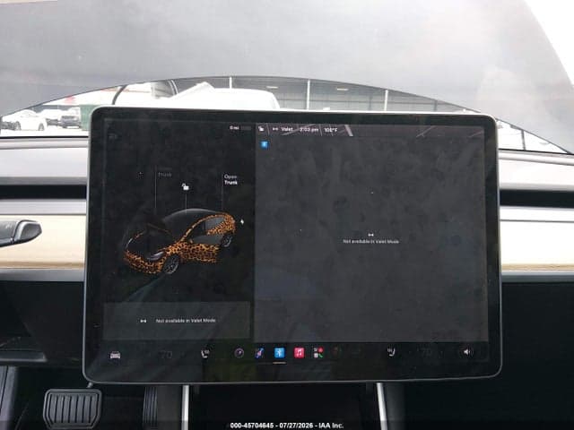 2019 TESLA MODEL 3 LONG RANGE/MID RANGE/STANDARD RANGE/STANDARD RANGE PLUS 7