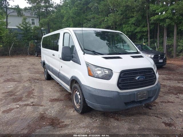 2018 FORD TRANSIT-350 XL - 1