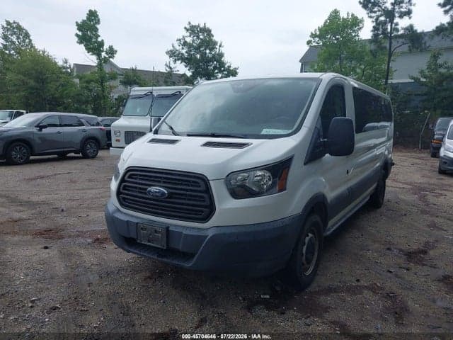 2018 FORD TRANSIT-350 XL 2