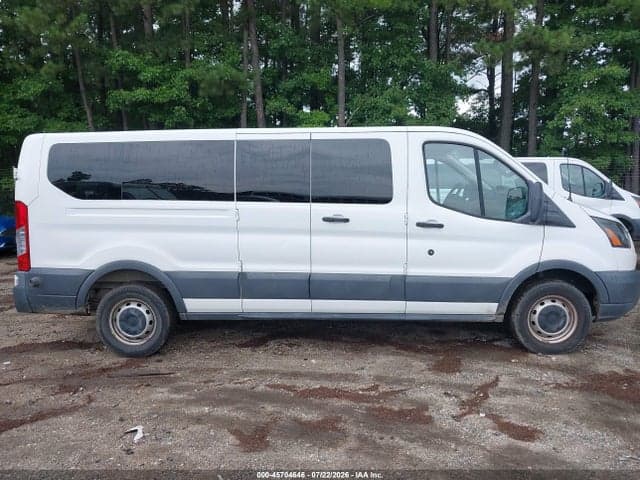 2018 FORD TRANSIT-350 XL 13