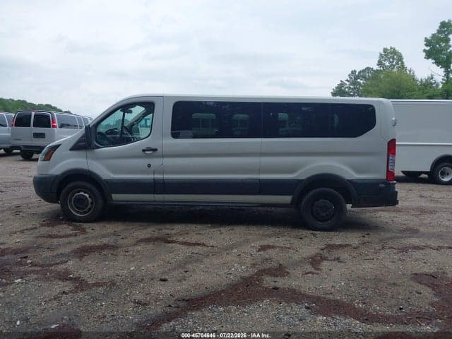 2018 FORD TRANSIT-350 XL 14