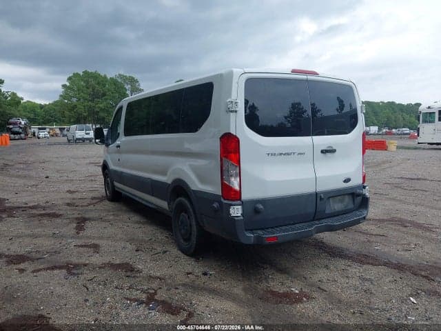 2018 FORD TRANSIT-350 XL 3