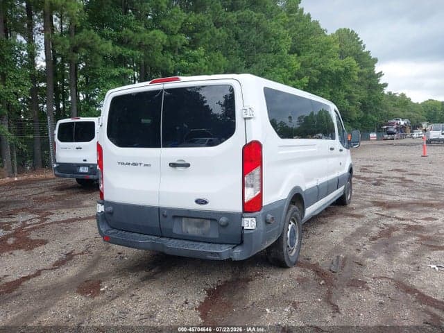 2018 FORD TRANSIT-350 XL 4