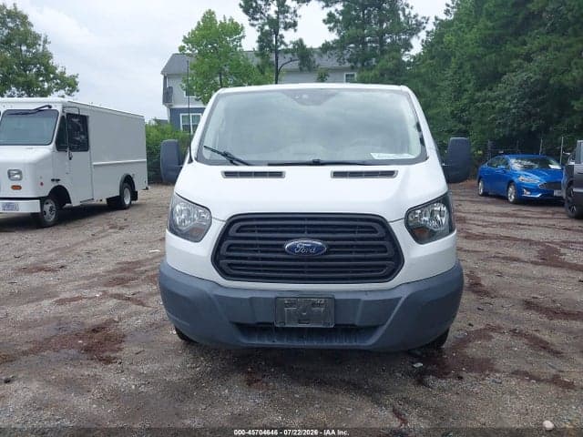 2018 FORD TRANSIT-350 XL 6