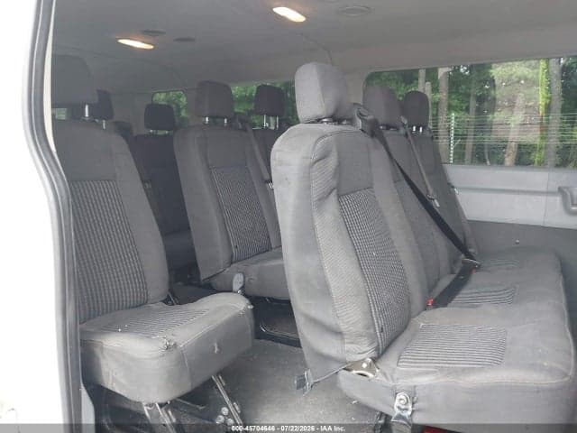 2018 FORD TRANSIT-350 XL 8