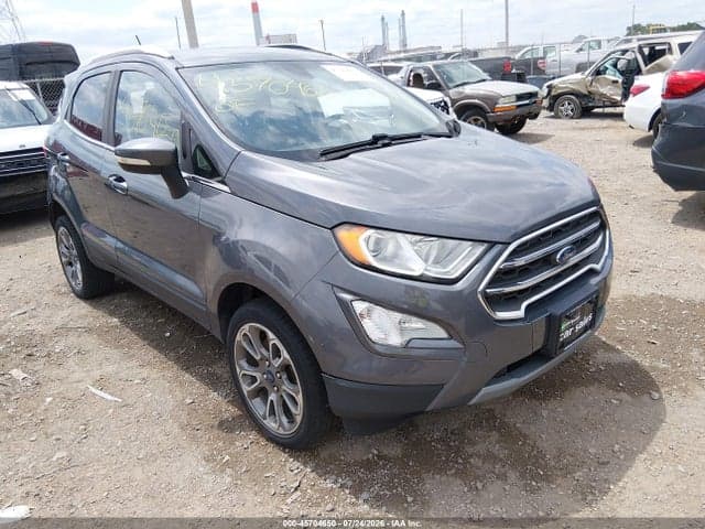 2020 FORD ECOSPORT TITANIUM 1