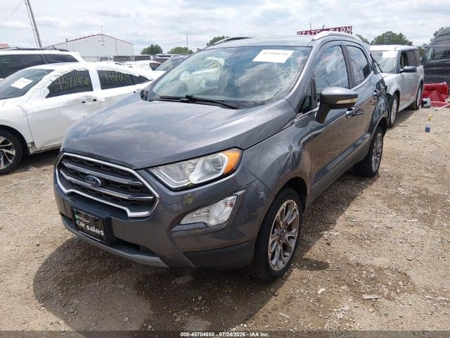 2020 FORD ECOSPORT TITANIUM 2