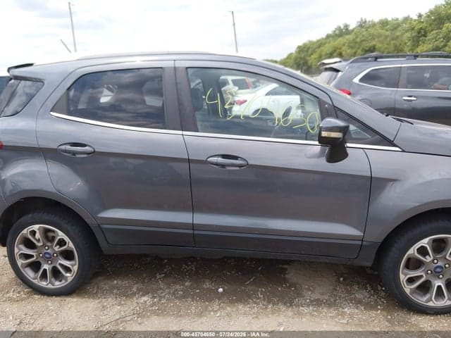 2020 FORD ECOSPORT TITANIUM 13