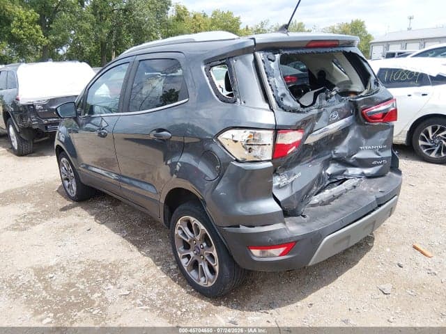 2020 FORD ECOSPORT TITANIUM 3