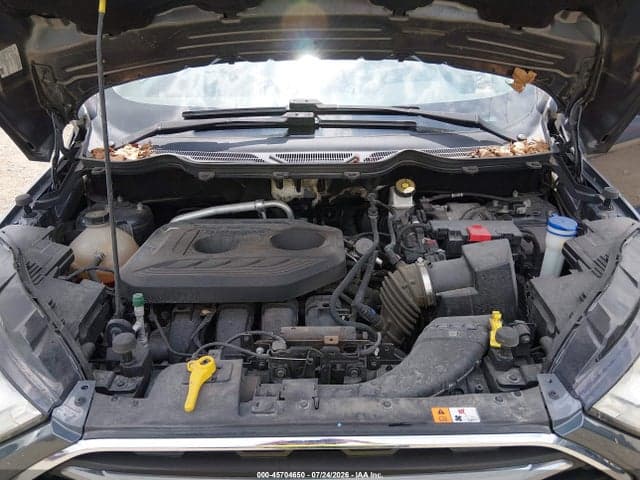 2020 FORD ECOSPORT TITANIUM 10