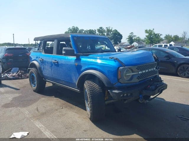 2024 FORD BRONCO BADLANDS - 1