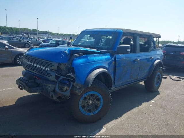 2024 FORD BRONCO BADLANDS 2