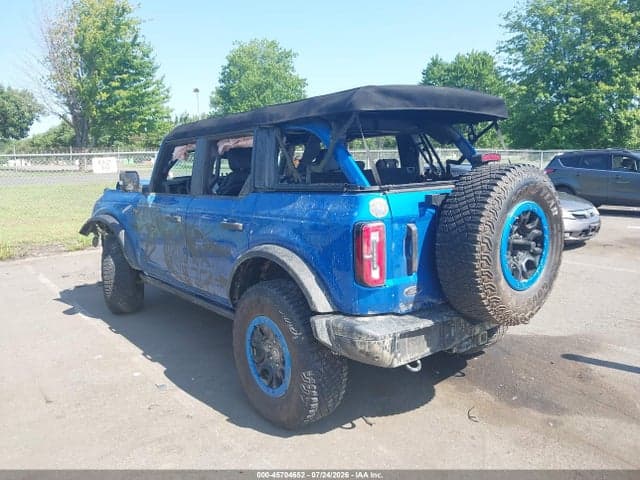2024 FORD BRONCO BADLANDS 3