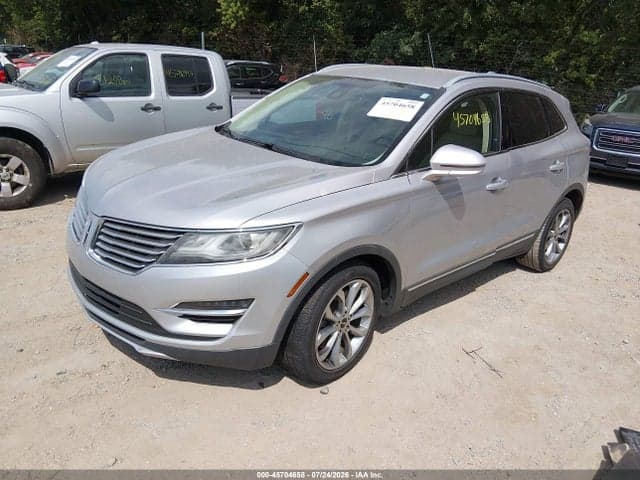 2017 LINCOLN MKC SELECT 2