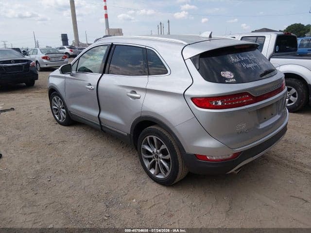 2017 LINCOLN MKC SELECT 3
