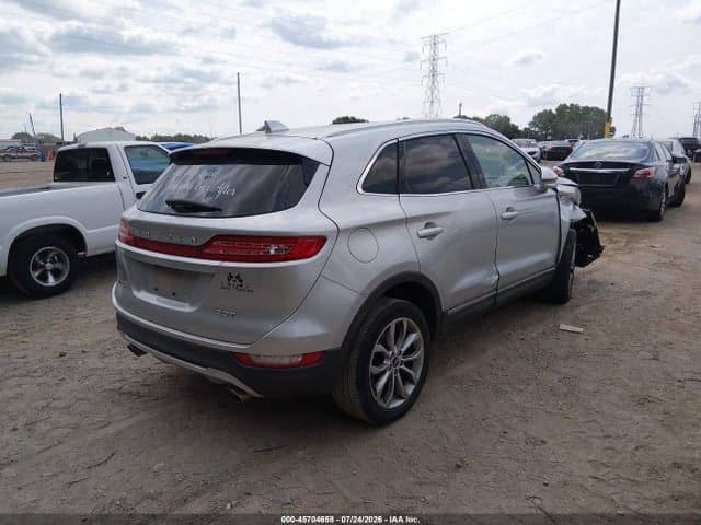 2017 LINCOLN MKC SELECT 4