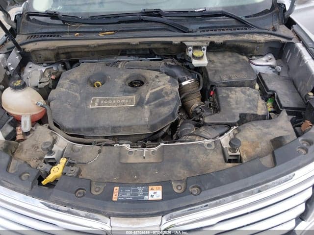 2017 LINCOLN MKC SELECT 10