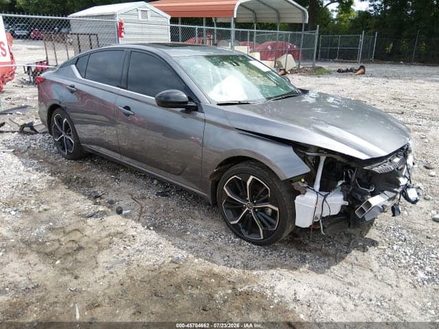 2024 NISSAN ALTIMA SR FWD 1